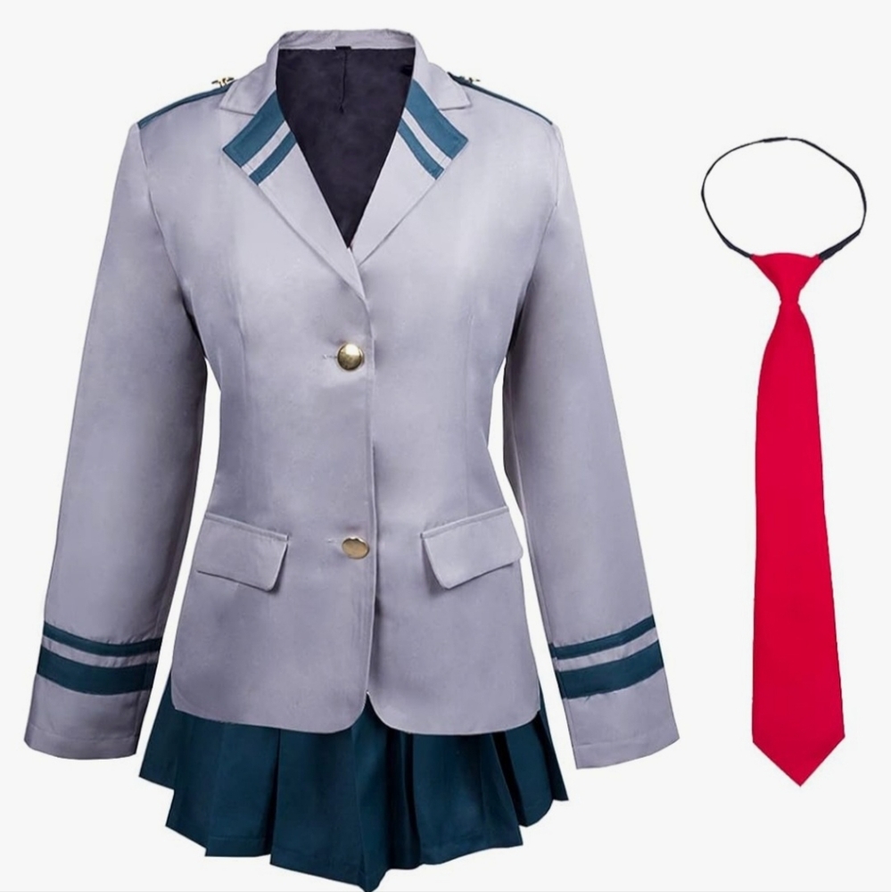 My Hero Academia Ochaco Women's Medium costume